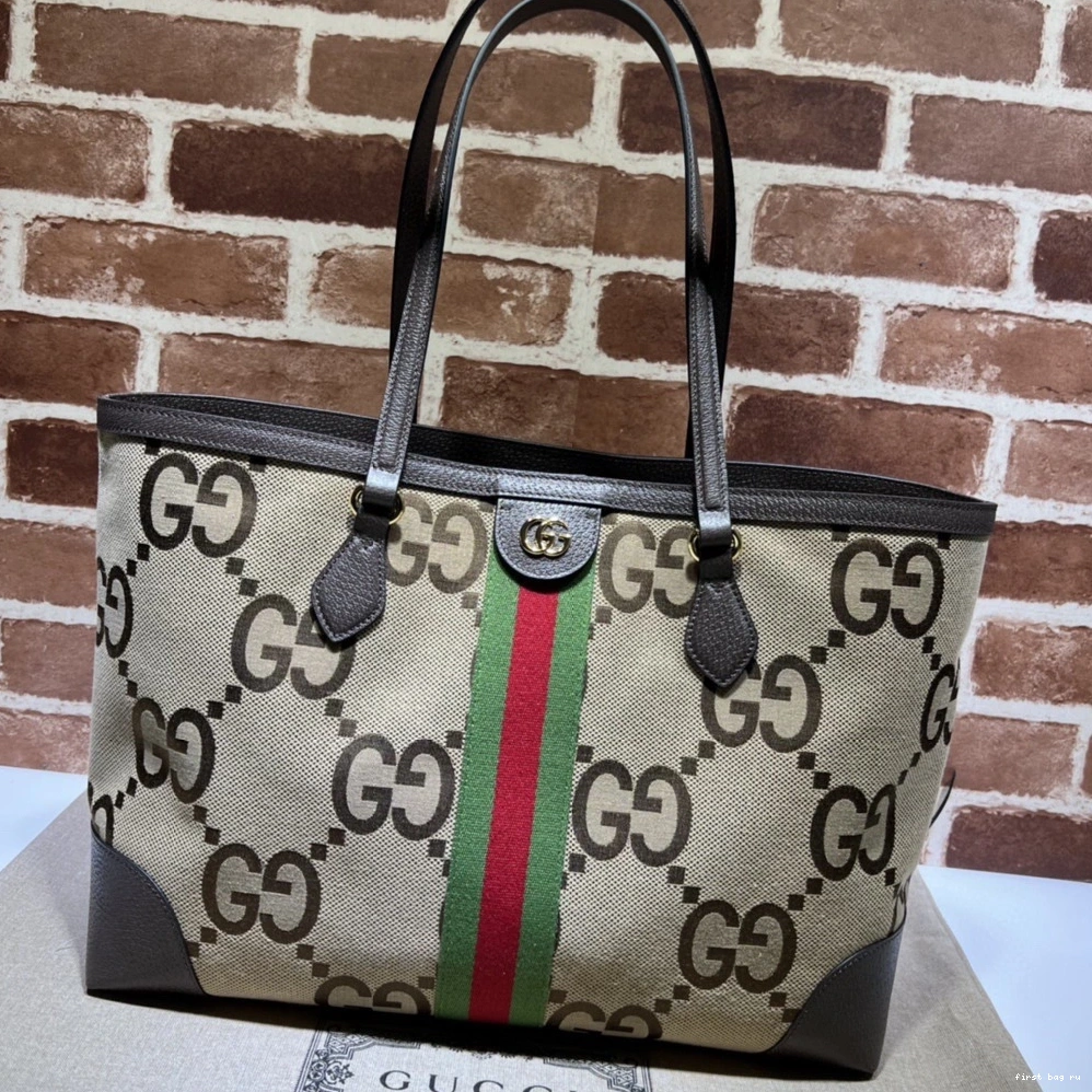 Firstbag ru Ophidia GG GUCCI medium tote jumbo 0731